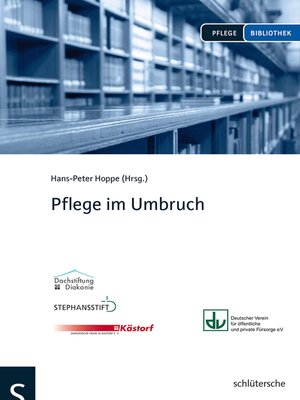 cover image of Pflege im Umbruch